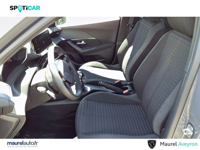 Peugeot 2008 2008 PureTech 100 S&S BVM6 Active 5p Grey de 2024