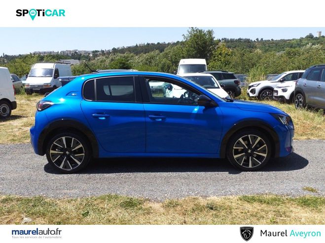 Peugeot 208 208 PureTech 130 S&S EAT8 GT 5p Blue de 2021