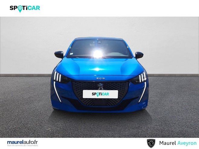 Peugeot 208 208 PureTech 130 S&S EAT8 GT 5p Blue de 2021