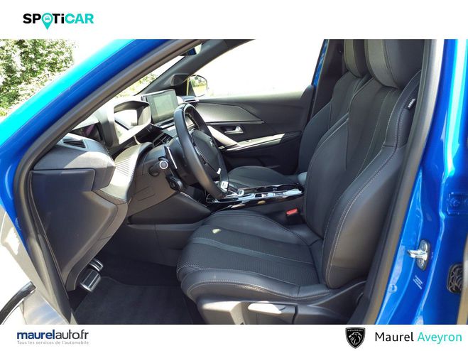 Peugeot 208 208 PureTech 130 S&S EAT8 GT 5p Blue de 2021