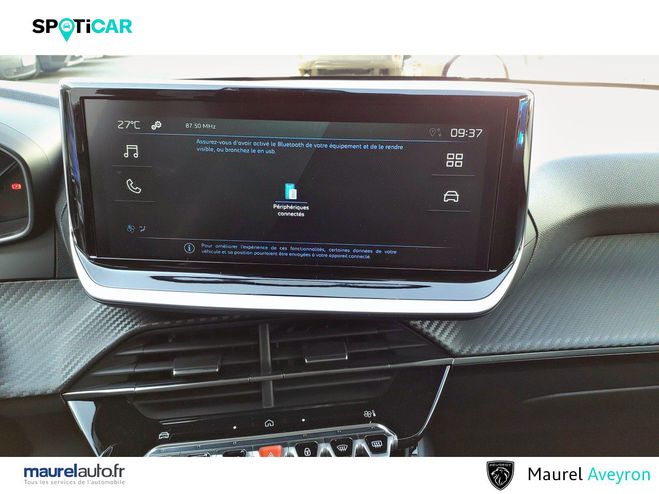 Peugeot 208 208 Hybrid 110 ch e-DCS6 EDITION 5p Grey de 2026