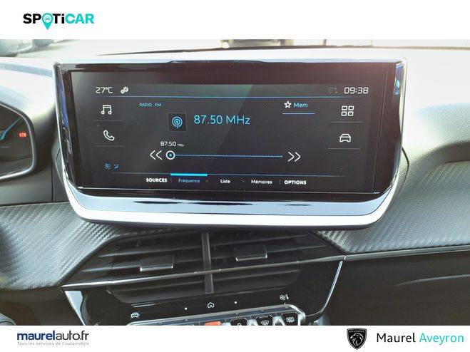 Peugeot 208 208 Hybrid 110 ch e-DCS6 EDITION 5p Grey de 2026