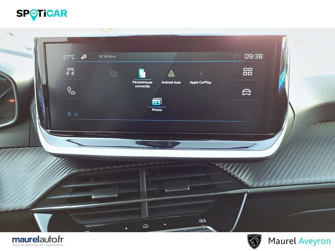Peugeot 208 208 Hybrid 110 ch e-DCS6 EDITION 5p Grey de 2026