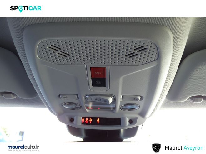 Peugeot 208 208 Hybrid 110 ch e-DCS6 EDITION 5p Grey de 2026