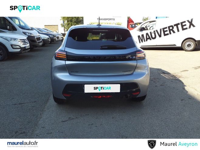 Peugeot 208 208 Hybrid 110 ch e-DCS6 EDITION 5p Grey de 2026