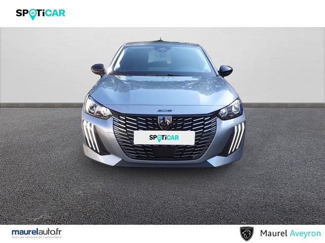 Peugeot 208 208 Hybrid 110 ch e-DCS6 EDITION 5p Grey de 2026