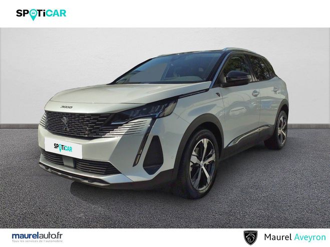 Peugeot 3008 3008 Puretech 130ch S&S BVM6 Roadtrip 5p White de 2022