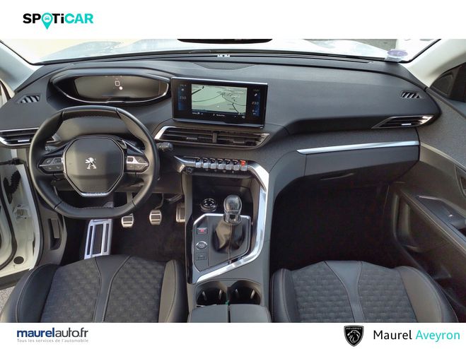 Peugeot 3008 3008 Puretech 130ch S&S BVM6 Roadtrip 5p White de 2022