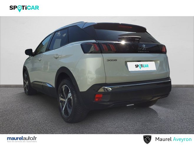 Peugeot 3008 3008 Puretech 130ch S&S BVM6 Roadtrip 5p White de 2022