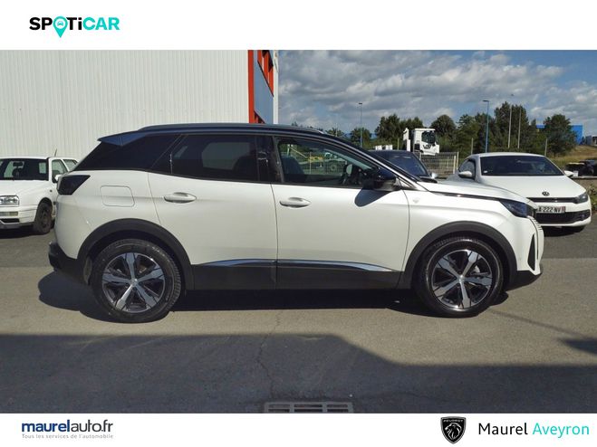 Peugeot 3008 3008 Puretech 130ch S&S BVM6 Roadtrip 5p White de 2022