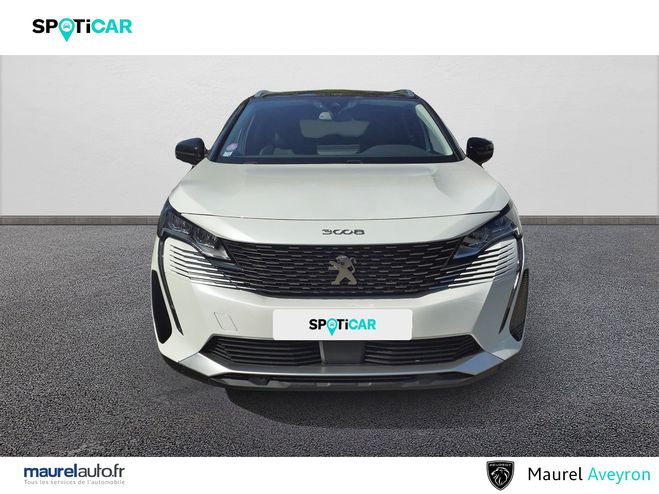 Peugeot 3008 3008 Puretech 130ch S&S BVM6 Roadtrip 5p White de 2022