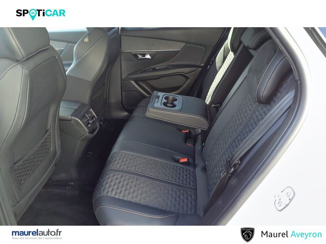 Peugeot 3008 3008 Puretech 130ch S&S BVM6 Roadtrip 5p White de 2022