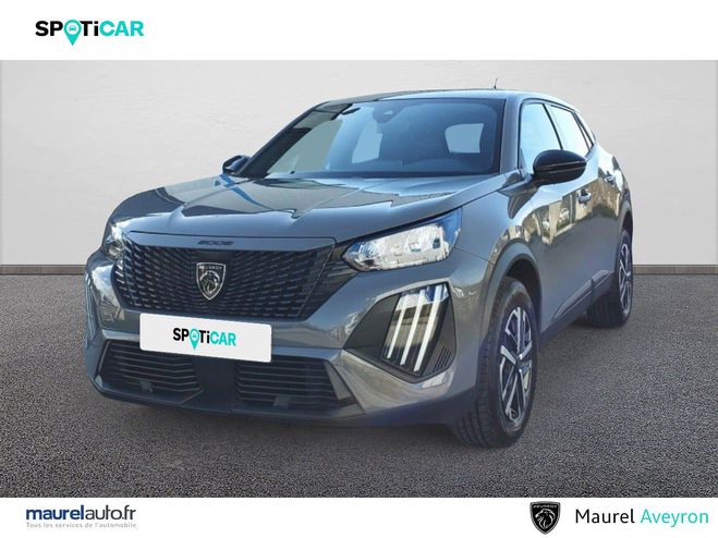 Peugeot 2008 2008 PureTech 100 S&S BVM6 Active 5p Grey de 2024