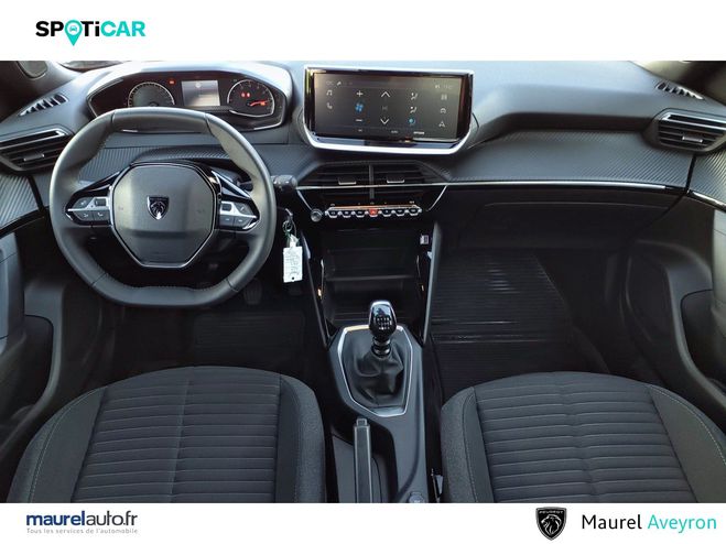 Peugeot 2008 2008 PureTech 100 S&S BVM6 Active 5p Grey de 2024