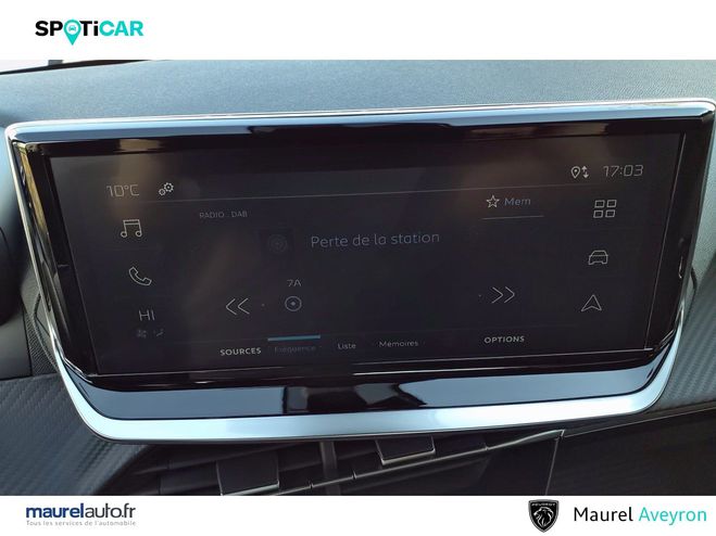 Peugeot 2008 2008 PureTech 100 S&S BVM6 Active 5p Grey de 2024