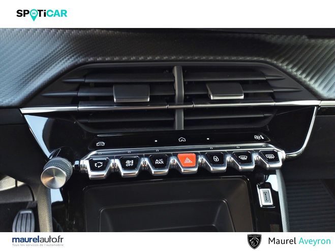 Peugeot 2008 2008 PureTech 100 S&S BVM6 Active 5p Grey de 2024