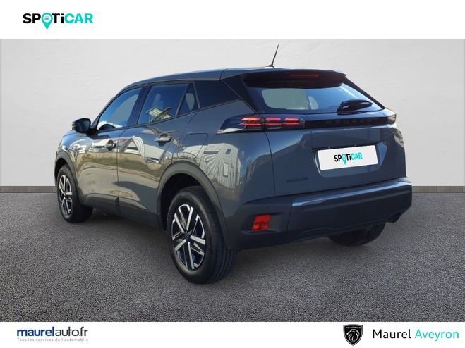 Peugeot 2008 2008 PureTech 100 S&S BVM6 Active 5p Grey de 2024