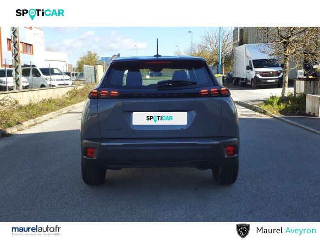 Peugeot 2008 2008 PureTech 100 S&S BVM6 Active 5p Grey de 2024
