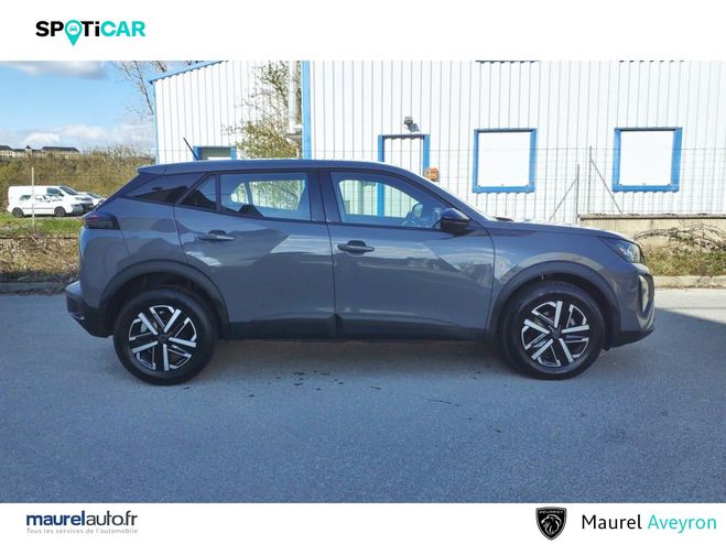 Peugeot 2008 2008 PureTech 100 S&S BVM6 Active 5p Grey de 2024