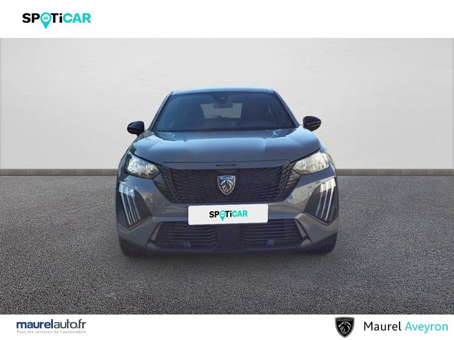 Peugeot 2008 2008 PureTech 100 S&S BVM6 Active 5p Grey de 2024