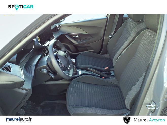 Peugeot 2008 2008 PureTech 100 S&S BVM6 Active 5p Grey de 2024