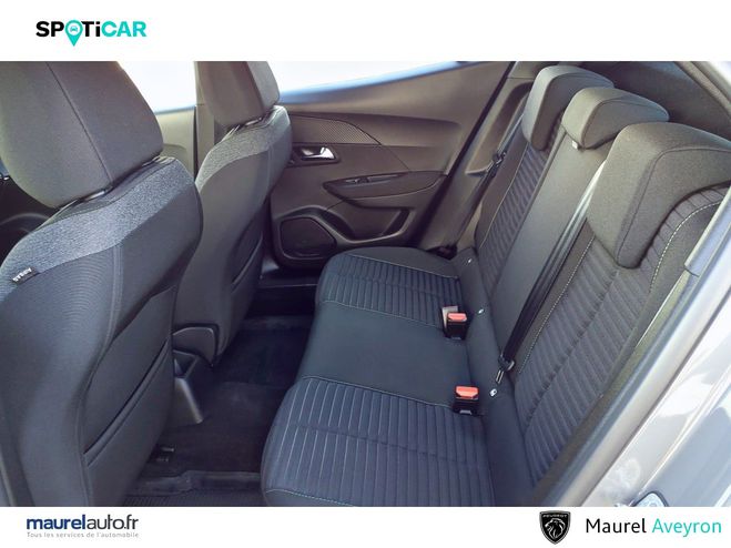 Peugeot 2008 2008 PureTech 100 S&S BVM6 Active 5p Grey de 2024