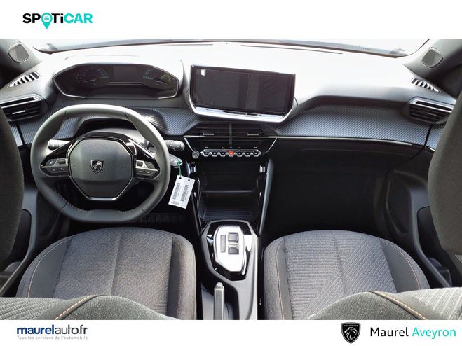 Peugeot 2008 2008 Hybrid 110 e-DCS6 Style 5p White de 2026