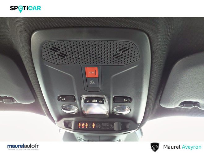 Peugeot 2008 2008 Hybrid 110 e-DCS6 Style 5p White de 2026