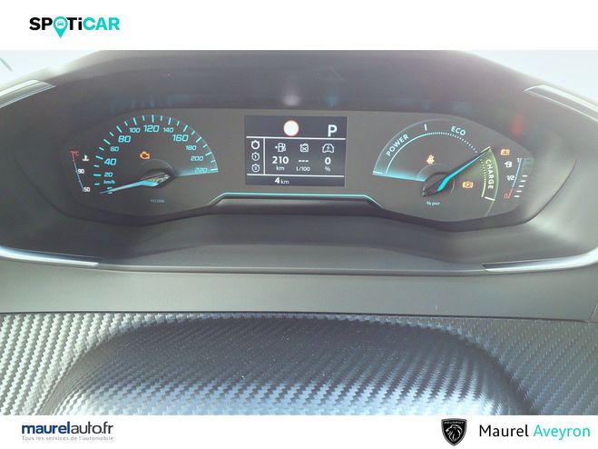 Peugeot 2008 2008 Hybrid 110 e-DCS6 Style 5p White de 2026