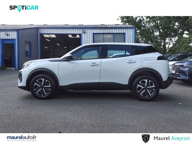 Peugeot 2008 2008 Hybrid 110 e-DCS6 Style 5p White de 2026