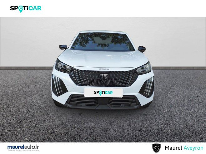 Peugeot 2008 2008 Hybrid 110 e-DCS6 Style 5p White de 2026