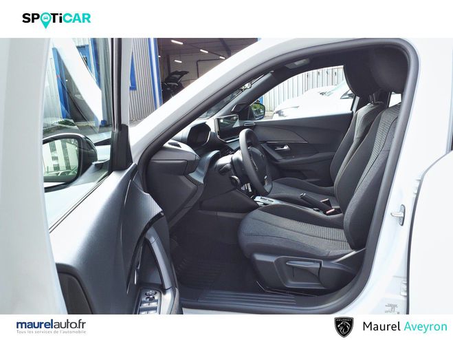 Peugeot 2008 2008 Hybrid 110 e-DCS6 Style 5p White de 2026