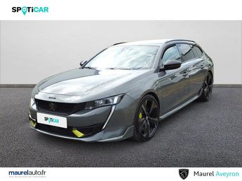  Voir d&eacute;tails -Peugeot 508 508 SW Hybrid4 360 e-EAT8 Peugeot Sport  &agrave; Rodez (12)