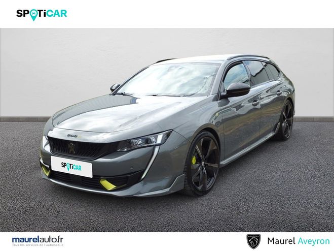 Peugeot 508 508 SW Hybrid4 360 e-EAT8 Peugeot Sport  Grey de 2023