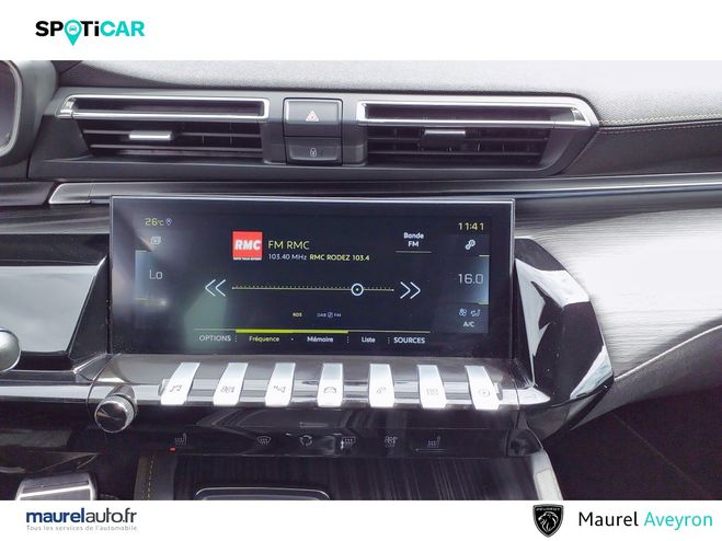 Peugeot 508 508 SW Hybrid4 360 e-EAT8 Peugeot Sport  Grey de 2023
