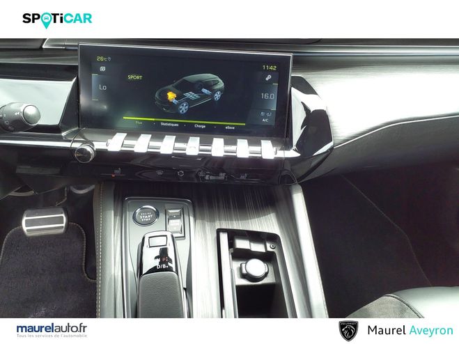 Peugeot 508 508 SW Hybrid4 360 e-EAT8 Peugeot Sport  Grey de 2023