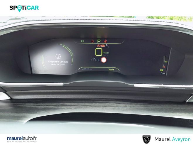 Peugeot 508 508 SW Hybrid4 360 e-EAT8 Peugeot Sport  Grey de 2023