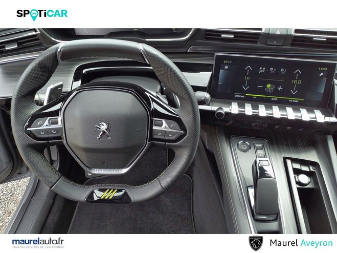 Peugeot 508 508 SW Hybrid4 360 e-EAT8 Peugeot Sport  Grey de 2023