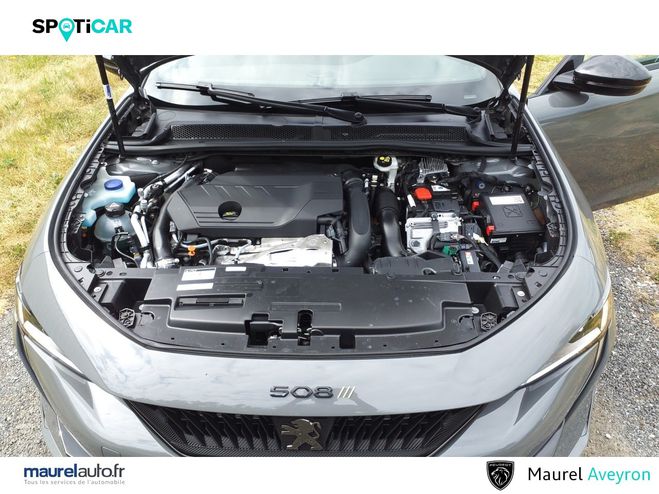 Peugeot 508 508 SW Hybrid4 360 e-EAT8 Peugeot Sport  Grey de 2023