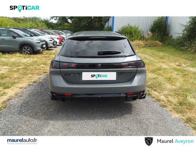 Peugeot 508 508 SW Hybrid4 360 e-EAT8 Peugeot Sport  Grey de 2023