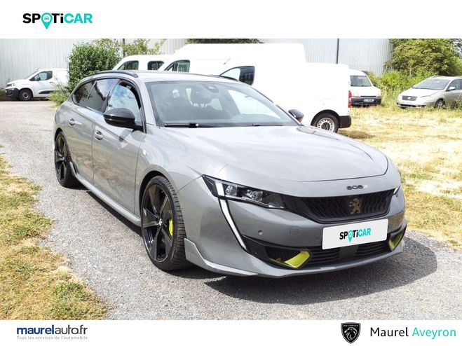 Peugeot 508 508 SW Hybrid4 360 e-EAT8 Peugeot Sport  Grey de 2023