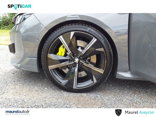 Peugeot 508 508 SW Hybrid4 360 e-EAT8 Peugeot Sport  Grey de 2023