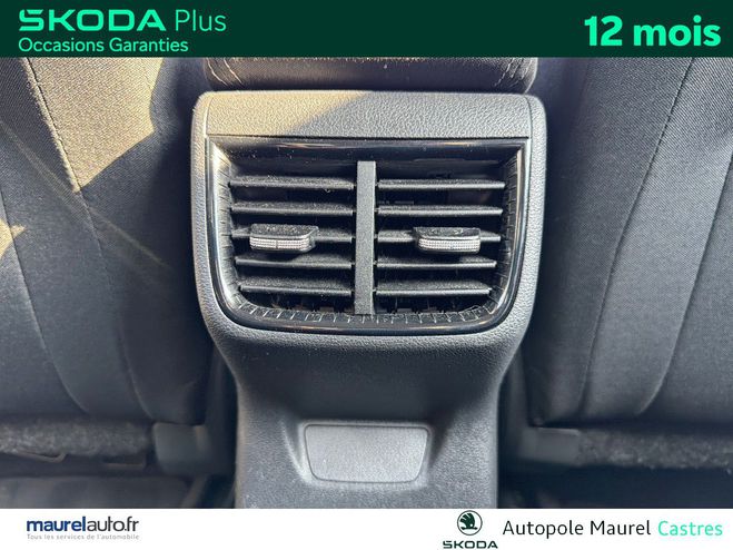 Skoda Fabia Fabia 1.0 MPI 80 ch BVM5 Ambition 5p White de 2023
