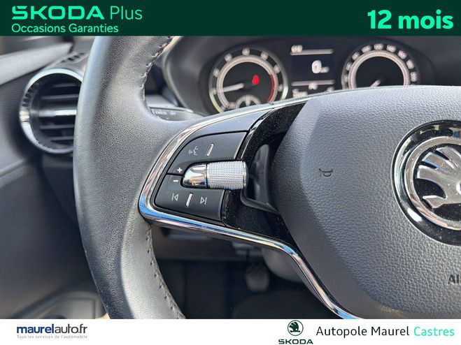 Skoda Fabia Fabia 1.0 MPI 80 ch BVM5 Ambition 5p White de 2023