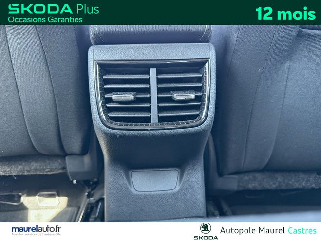 Skoda Fabia Fabia 1.0 TSI 95 ch BVM5 Ambition 5p White de 2023