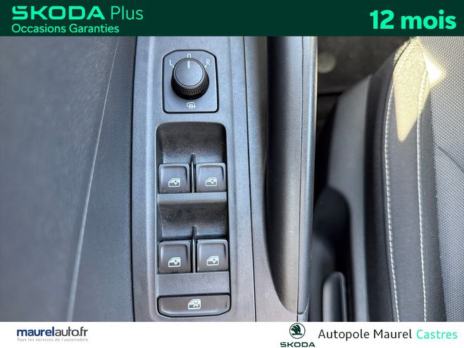 Skoda Fabia Fabia 1.0 TSI 95 ch BVM5 Ambition 5p White de 2023