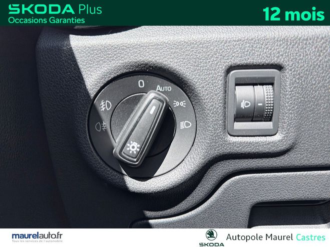 Skoda Fabia Fabia 1.0 TSI 95 ch BVM5 Ambition 5p White de 2023