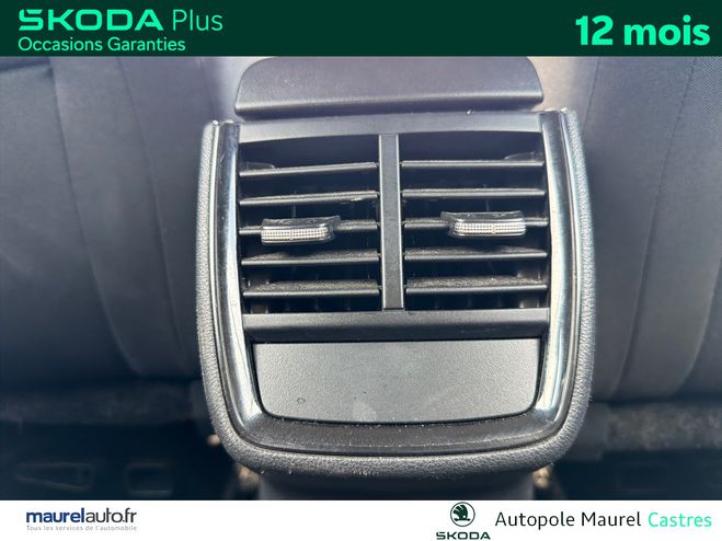 Skoda Scala Scala 1.0 TSI Evo 110 ch BVM6 Ambition 5 Black de 2023