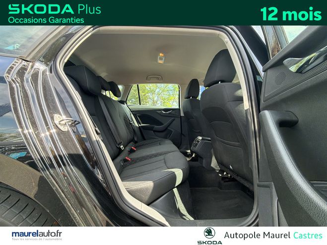 Skoda Scala Scala 1.0 TSI Evo 110 ch BVM6 Ambition 5 Black de 2023