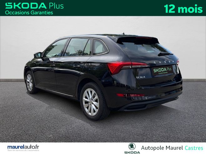 Skoda Scala Scala 1.0 TSI Evo 110 ch BVM6 Ambition 5 Black de 2023